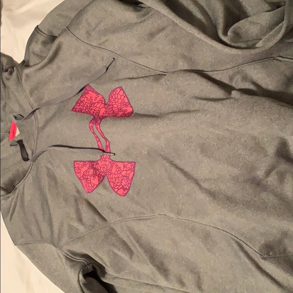 Under armour coldgear hoodie
